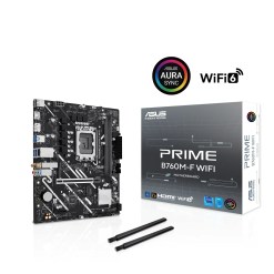 ASUS PRIME B760M-F WIFI Intel B760 LGA 1700 micro ATX - image 3