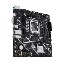 ASUS PRIME H810M-K Intel H810 LGA 1851 (Socket V1) micro ATX - image 3