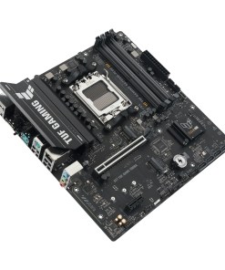 ASUS TUF GAMING A620AM-PLUS AMD A620A Socket AM5 micro ATX