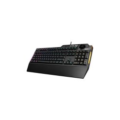 ASUS TUF Gaming K1 RGB keyboard USB Black