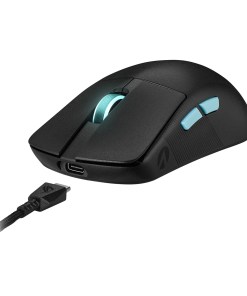 ASUS ROG Harpe Ace Aim Lab Edition mouse Gaming Ambidextrous RF Wireless + Bluetooth + USB Type-A Optical 36000 DPI