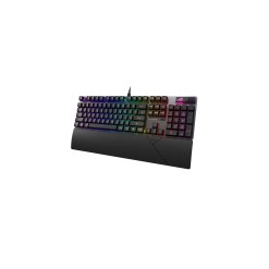 ASUS ROG STRIX SCOPE II RX keyboard Gaming USB QWERTZ Black - image 2