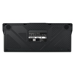 ASUS ROG Azoth Extreme keyboard Gaming USB + RF Wireless + Bluetooth Black - image 5
