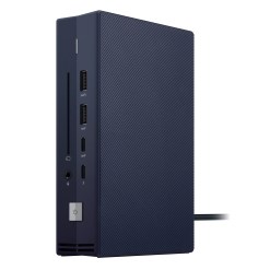 ASUS SimPro Dock 2 Wired Thunderbolt 3 Black, Blue - image 4