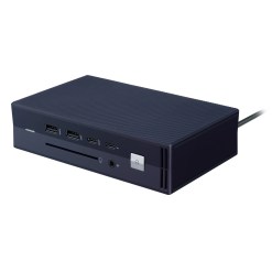 ASUS SimPro Dock 2 Wired Thunderbolt 3 Black, Blue - image 6