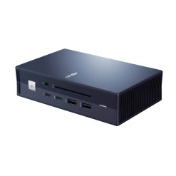 ASUS SimPro Dock 2 Wired Thunderbolt 3 Black, Blue - image 7