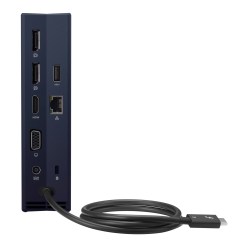 ASUS Simpro Dock 2 Wired Thunderbolt 3 Black, Blue - image 2