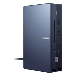 ASUS Simpro Dock 2 Wired Thunderbolt 3 Black, Blue - image 4