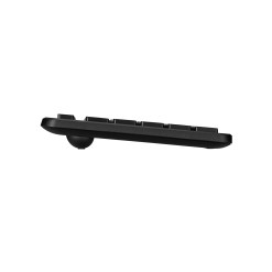 ASUS CW100 keyboard Mouse included Universal RF Wireless Black - image 10