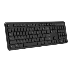 ASUS CW100 keyboard Mouse included Universal RF Wireless Black - image 5