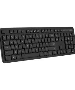 ASUS CW100 keyboard Mouse included Universal RF Wireless Black