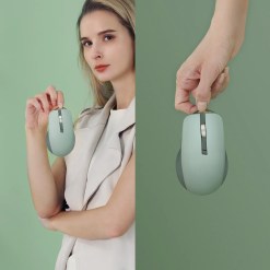 ASUS SmartO MD200 Silent Plus mouse Office Ambidextrous RF Wireless + Bluetooth Optical 4200 DPI - image 8