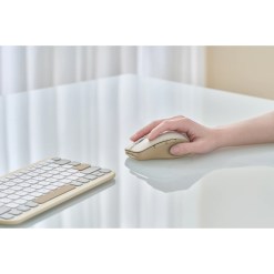 ASUS SmartO MD200 Silent Plus mouse Office Ambidextrous RF Wireless + Bluetooth Optical 4200 DPI - image 9