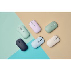 ASUS Marshmallow MD100 mouse Office Ambidextrous RF Wireless + Bluetooth Optical 1600 DPI - image 6