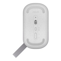 ASUS Marshmallow MD100 mouse Office Ambidextrous RF Wireless + Bluetooth Optical 1600 DPI - image 4