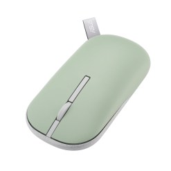 ASUS Marshmallow MD100 mouse Office Ambidextrous RF Wireless + Bluetooth Optical 1600 DPI - image 9