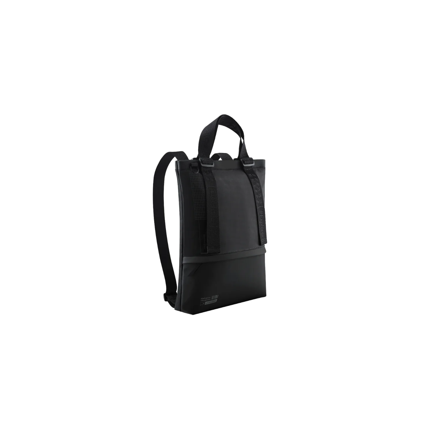 ASUS Vivobook 3-in-1 Bag backpack Rucksack Black Leather, Polyester - image 3