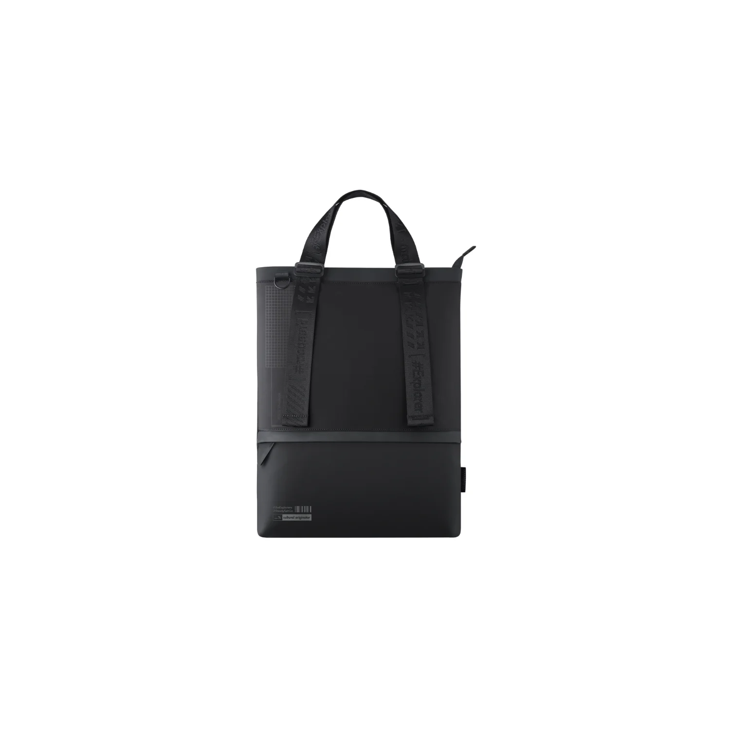 ASUS Vivobook 3-in-1 Bag backpack Rucksack Black Leather, Polyester - image 5