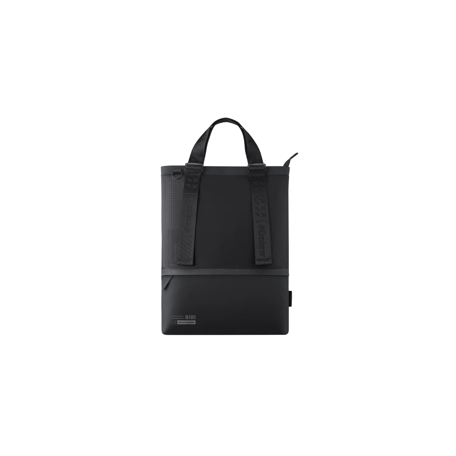 ASUS Vivobook 3-in-1 Bag backpack Rucksack Black Leather, Polyester - image 6
