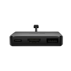 ASUS USB-C Mini Dock Wired USB 3.2 Gen 2 (3.1 Gen 2) Type-C Black - image 3