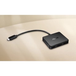 ASUS USB-C Mini Dock Wired USB 3.2 Gen 2 (3.1 Gen 2) Type-C Black - image 8