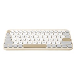 ASUS Marshmallow KW100 keyboard Home Bluetooth Beige - image 3