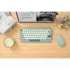 ASUS Marshmallow KW100 keyboard Home Bluetooth Green