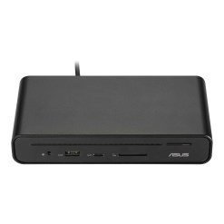 ASUS Triple Display USB-C Dock DC300 Docking USB 3.2 Gen 2 (3.1 Gen 2) Type-C Black - image 3