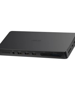 ASUS Triple 4K Thunderbolt 4 Dock DC500 Wired Black