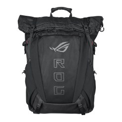 ASUS ROG Archer ErgoAir backpack Gaming backpack Black EVA (Ethylene Vinyl Acetate), Lycra, Nylon - image 2