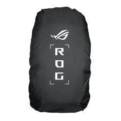 ASUS ROG Archer ErgoAir backpack Gaming backpack Black EVA (Ethylene Vinyl Acetate), Lycra, Nylon - image 6
