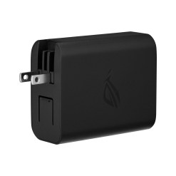 ASUS ROG 140W USB-C GaN Universal Black AC Fast charging Indoor - image 5