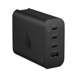 ASUS ROG 140W USB-C GaN Universal Black AC Fast charging Indoor - image 6
