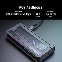 ASUS ROG Bulwark Dock (2025) DG300 mobile device dock station Tablet/Smartphone/Laptop Black - image 10