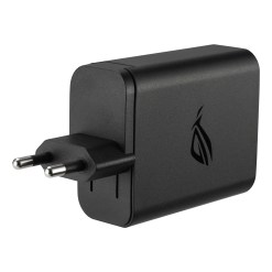 ASUS ROG 100W Gaming Charger Dock mobile device dock station Universal Black