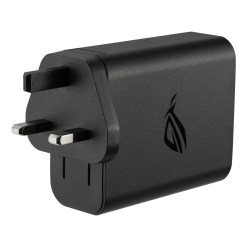 ASUS ROG 100W Gaming Charger Dock mobile device dock station Universal Black - image 3