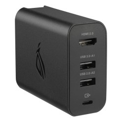 ASUS ROG 100W Gaming Charger Dock mobile device dock station Universal Black - image 6