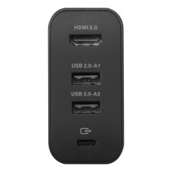 ASUS ROG 100W Gaming Charger Dock mobile device dock station Universal Black - image 7