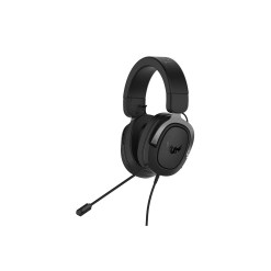 ASUS TUF Gaming H3 Headset Wired Head-band Black, Grey