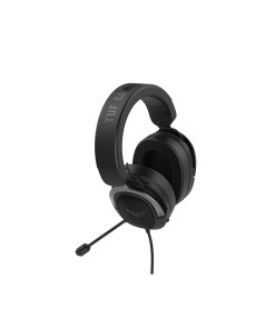 ASUS TUF Gaming H3 Headset Wired Head-band Black, Grey