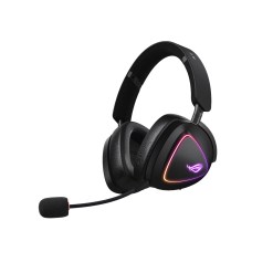 ASUS ROG DELTA II Headset Wired & Wireless Head-band Gaming USB Type-C Bluetooth Black