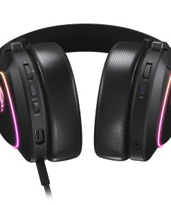 ASUS ROG DELTA II Headset Wired & Wireless Head-band Gaming USB Type-C Bluetooth Black