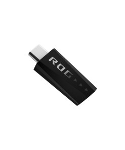 ASUS ROG DELTA II Headset Wired & Wireless Head-band Gaming USB Type-C Bluetooth Black