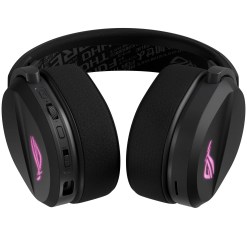 ASUS ROG Pelta Headset Wired & Wireless Head-band Gaming USB Type-C Bluetooth Black - image 9