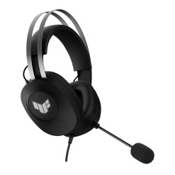 ASUS TUF Gaming H1 Gen II Headset Wired Head-band USB Type-A Black - image 4