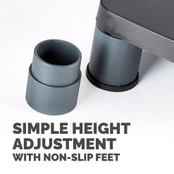 Fellowes Premium Monitor Riser Graphite - image 7