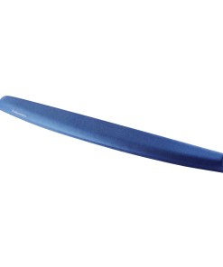Fellowes 9178401 wrist rest Gel, Polyurethane Blue