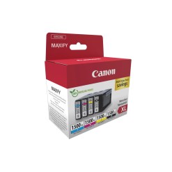 Canon 9182B010 ink cartridge 4 pc(s) Original High (XL) Yield Black, Cyan, Magenta, Yellow - image 2