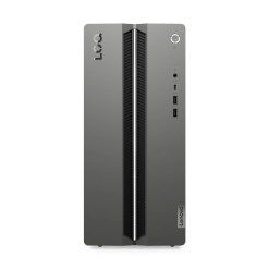 Lenovo LOQ Tower 17IAX10 Intel Core Ultra 7 255HX 16 GB DDR5-SDRAM 1 TB SSD NVIDIA GeForce RTX 5060 Windows 11 Home PC Black