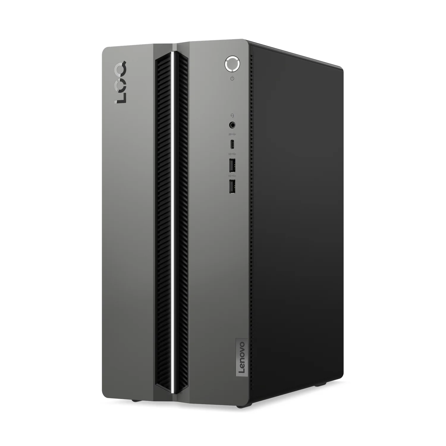 Lenovo LOQ Tower 17IAX10 Intel Core Ultra 7 255HX 16 GB DDR5-SDRAM 1 TB SSD NVIDIA GeForce RTX 5060 Windows 11 Home PC Black - image 2